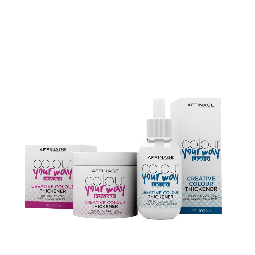 COLOUR YOUR WAY POWDER